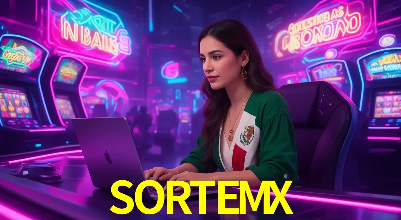 SORTEMX Conoce el bingo en SORTEMX, con reglas sencillas y un estilo familiar